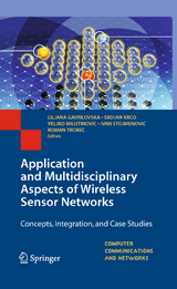 Application and Multidisciplinary Aspects of Wireless Sensor Networks - 