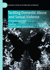 Tackling Domestic Abuse and Sexual Violence - 