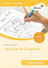 33x Kunst für Fertig-Rufer - Sandra Thum-Widmer