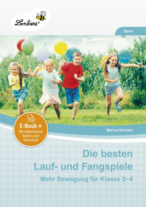 Die besten Lauf- und Fangspiele - Marina Schober