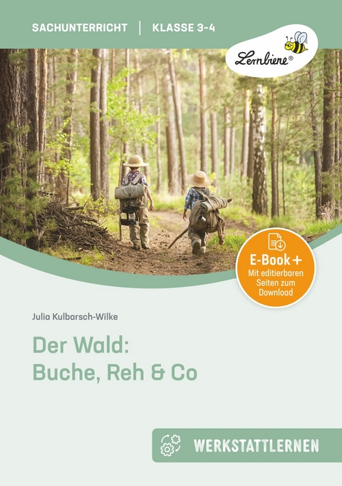 Der Wald: Buche, Reh & Co -  Wibke Baack