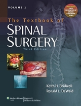 The Textbook of Spinal Surgery - 