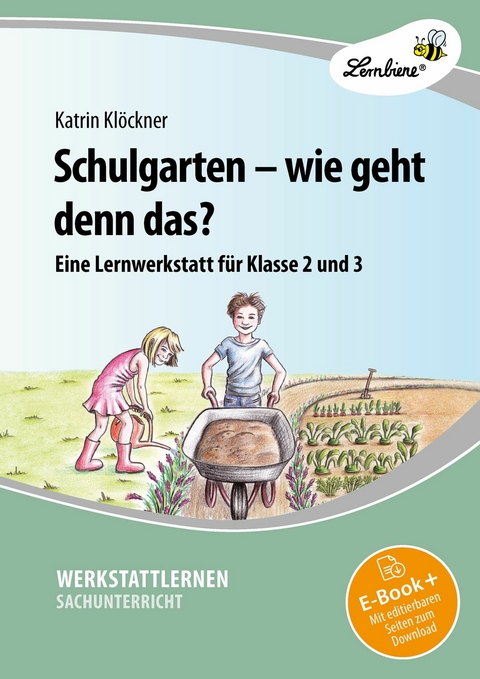 Schulgarten - wie geht denn das? - Katrin Klöckner