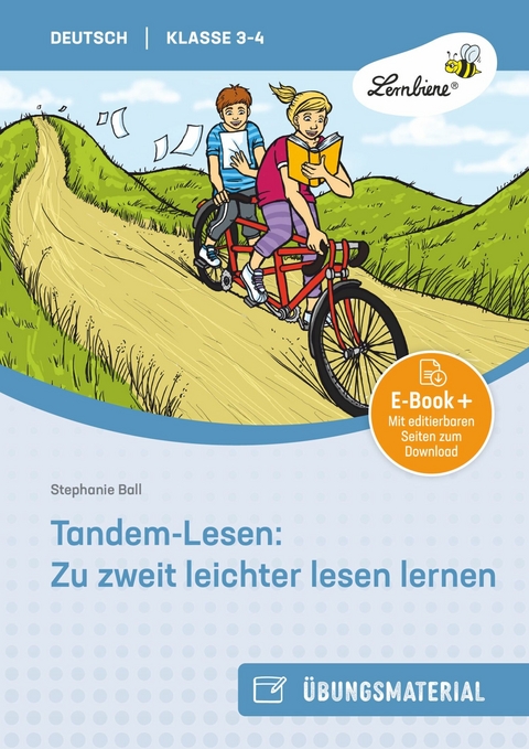 Tandem-Lesen: Zu zweit leichter lesen lernen - Stephanie Ball