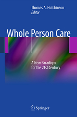 Whole Person Care - 