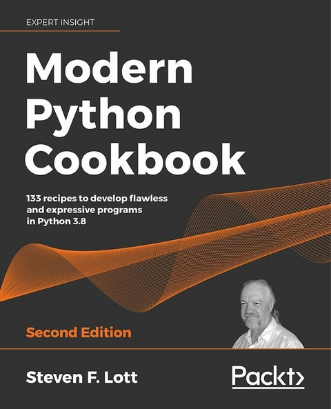 Modern Python Cookbook -  Steven F. Lott