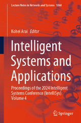 Intelligent Systems and Applications - 