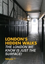 London's Hidden Walks - Millar, Stephen