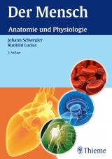 Der Mensch - Anatomie und Physiologie - Schwegler, Johann S.; Lucius, Runhild