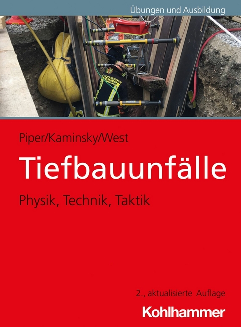 Tiefbauunfälle - Robin Piper, Patrick Kaminsky, Irakli West