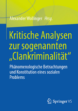 Kritische Analysen zur sogenannten "Clankriminalität" - 