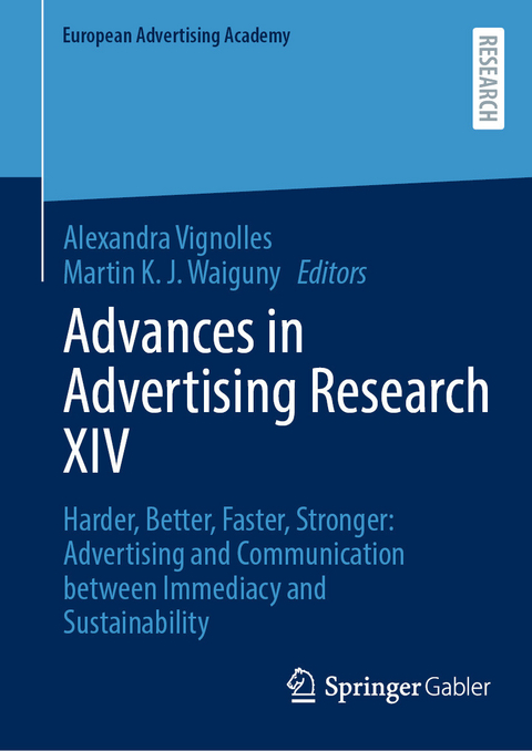 Advances in Advertising Research XIV - 