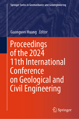 Proceedings of the 2024 11th International Conference on Geological and Civil Engineering - 