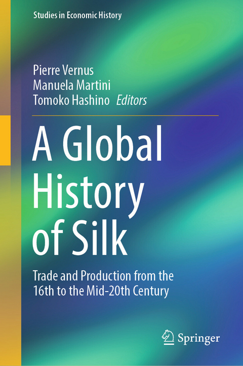 A Global History of Silk - 