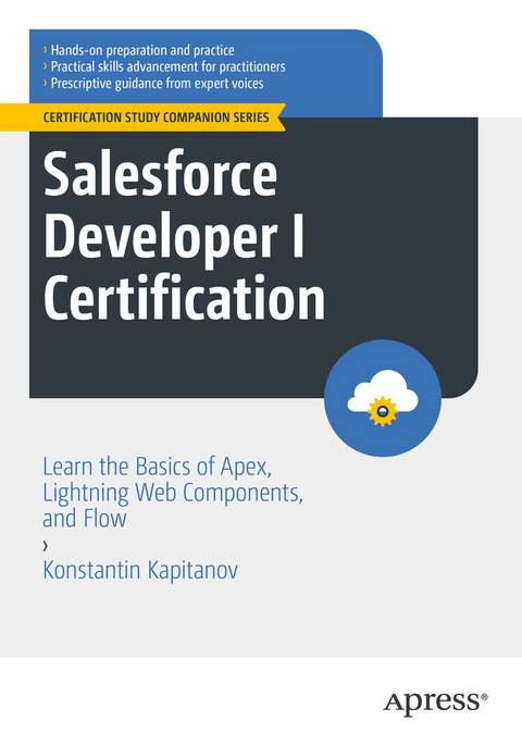 Salesforce Developer I Certification - Konstantin Kapitanov