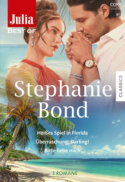 Julia Best of Band 281 -  Stephanie Bond