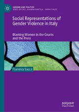 Social Representations of Gender Violence in Italy - Flaminia Saccà