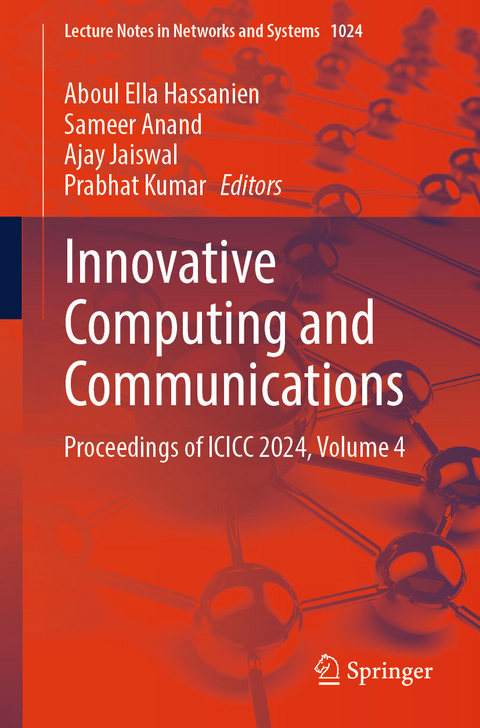 Innovative Computing and Communications - 