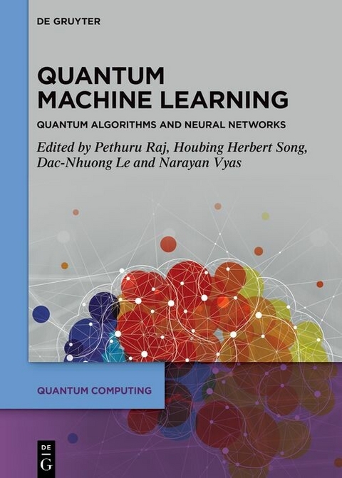 Quantum Machine Learning - 