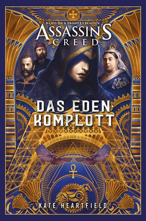 Assassin's Creed: Das Eden-Komplott - Kate Heartfield