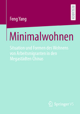 Minimalwohnen - Feng Yang