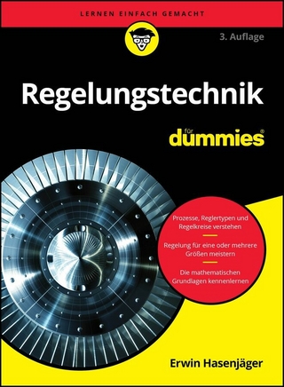 Regelungstechnik für Dummies - Erwin Hasenjäger