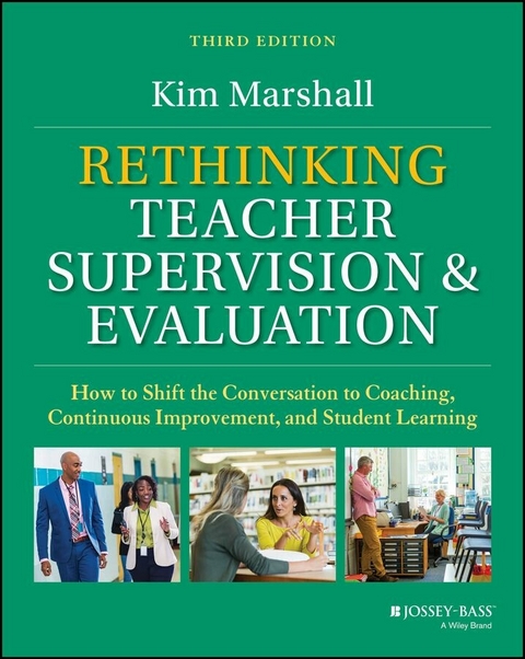 Rethinking Teacher Supervision and Evaluation - Kim Marshall