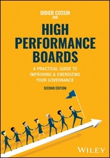 High Performance Boards -  Didier Cossin