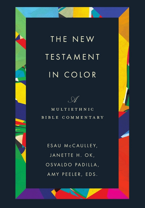 The New Testament in Color - 