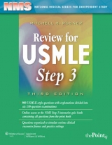 NMS Review for USMLE Step 3 - Rosner, Mitchell H.; Lazar, Andrew E.