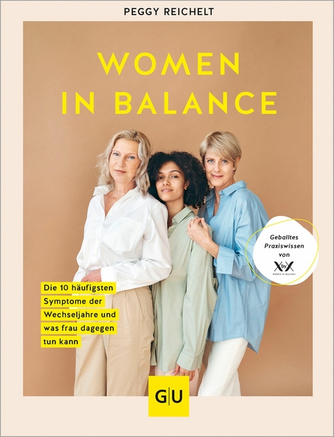 Women in Balance -  Peggy Reichelt