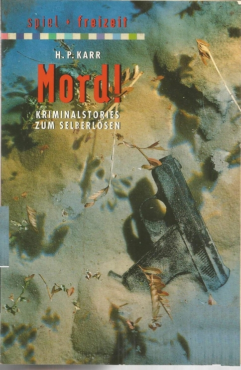 Mord! - H.P. Karr