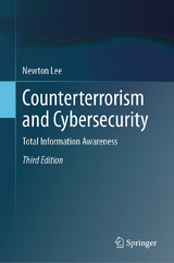 Counterterrorism and Cybersecurity - Newton Lee