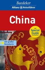 Baedeker Allianz Reiseführer China