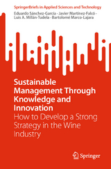 Sustainable Management Through Knowledge and Innovation - Eduardo Sánchez-García, Javier Martínez-Falcó, Luis A. Millán-Tudela, Bartolomé Marco-Lajara