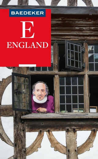 Baedeker Reiseführer E-Book England - John Sykes