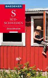 Baedeker Reiseführer E-Book Südschweden, Stockholm - Cornelia Lohs, Hilke Maunder