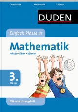 Einfach klasse in Mathematik 3. Klasse - 