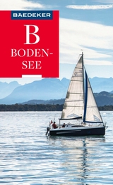 Baedeker Reiseführer E-Book Bodensee - Margit Kohl