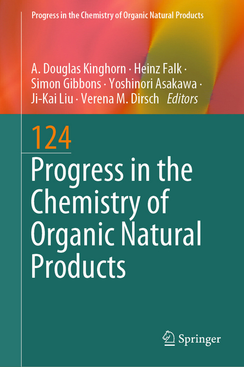 Progress in the Chemistry of Organic Natural Products 124 - 