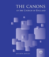 The Canons of the Church of England 7th Edition - 