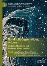 Non-Profit Organisations, Volume I - 