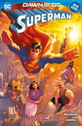 Superman - Bd. 1 (3. Serie): Die Stadt der Geheimnisse -  Joshua Willamson