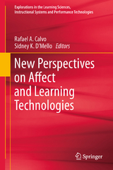 New Perspectives on Affect and Learning Technologies - 