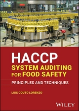 HACCP System Auditing for Food Safety - Luis Couto Lorenzo