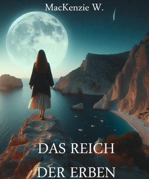 Das Reich der Erben -  MacKenzie W.