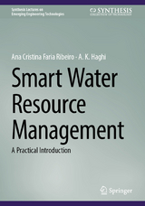 Smart Water Resource Management - Ana Cristina Faria Ribeiro, A. K. Haghi