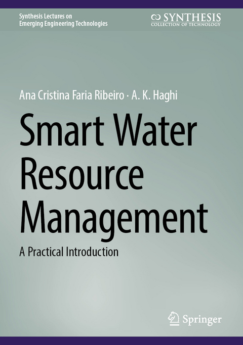 Smart Water Resource Management - Ana Cristina Faria Ribeiro, A. K. Haghi