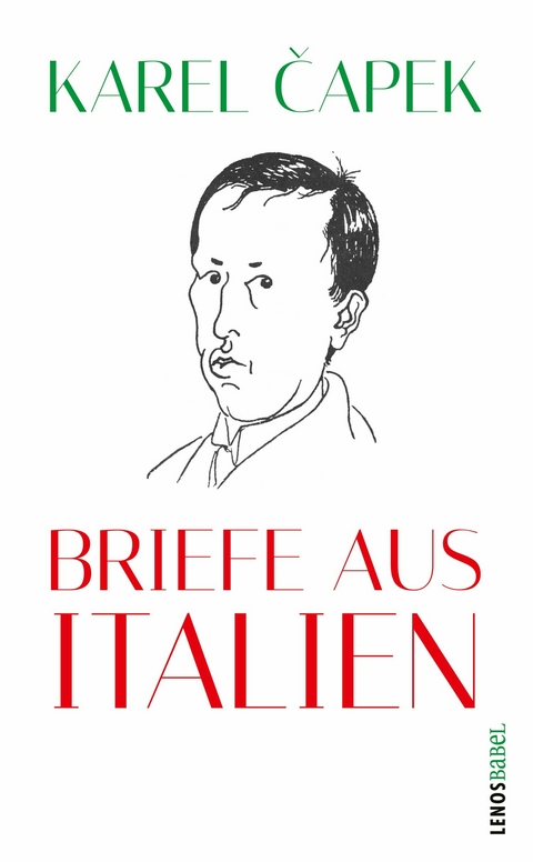 Briefe aus Italien -  Karel ?apek