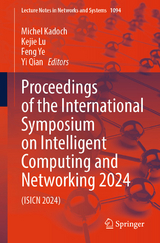 Proceedings of the International Symposium on Intelligent Computing and Networking 2024 - 